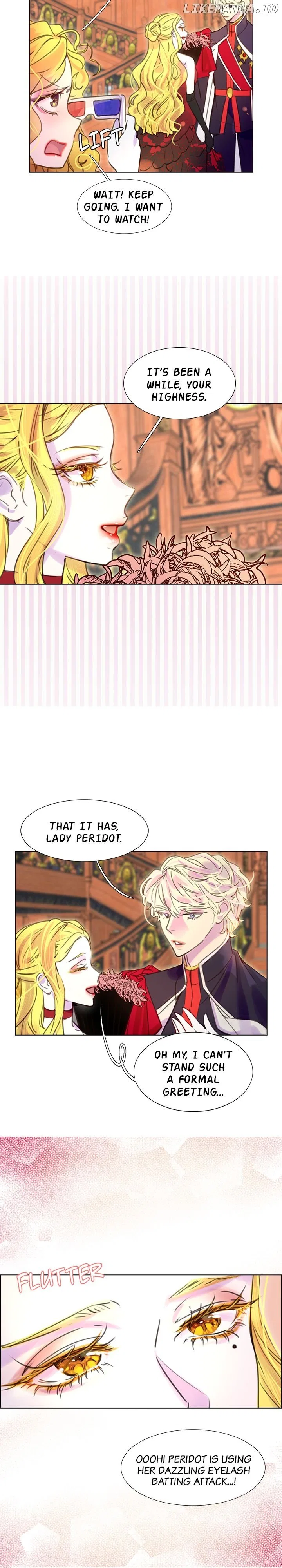 Miss Not-So Sidekick Chapter 42 – Page 14