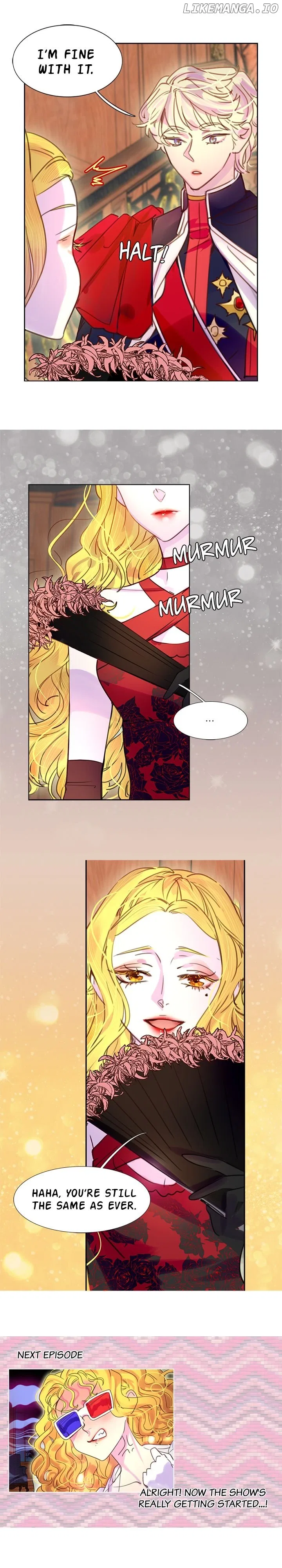 Miss Not-So Sidekick Chapter 42 – Page 15