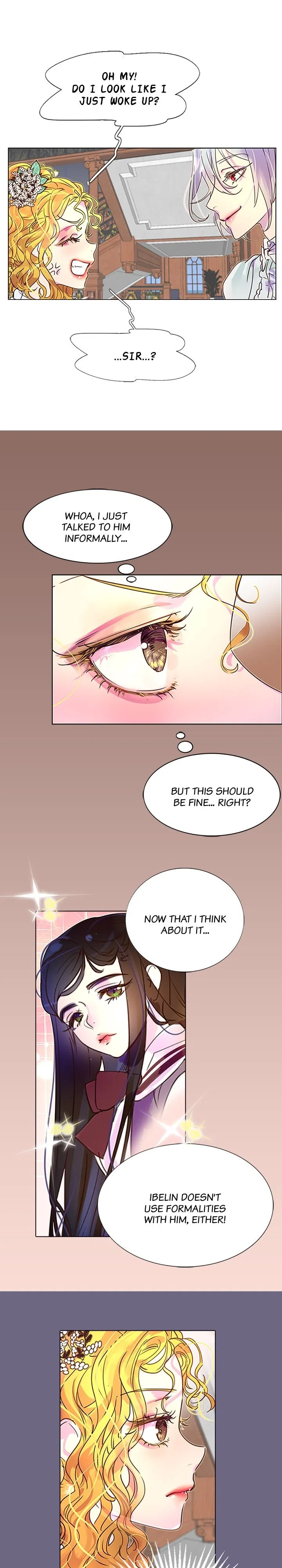 Miss Not-So Sidekick Chapter 41 – Page 1