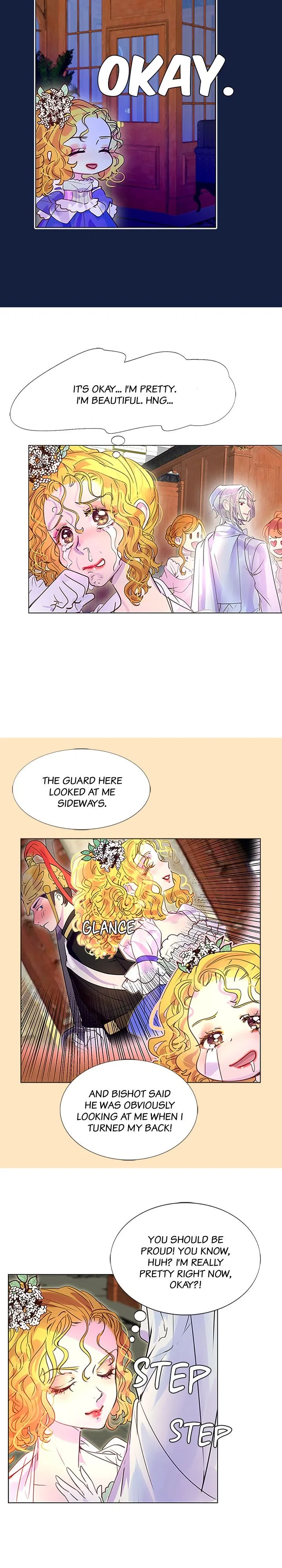 Miss Not-So Sidekick Chapter 41 – Page 3