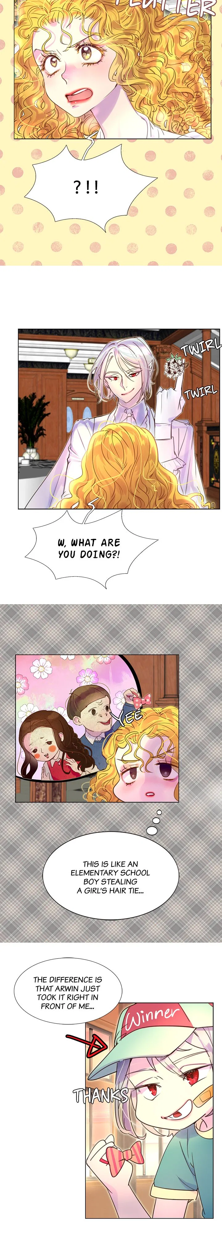 Miss Not-So Sidekick Chapter 41 – Page 6
