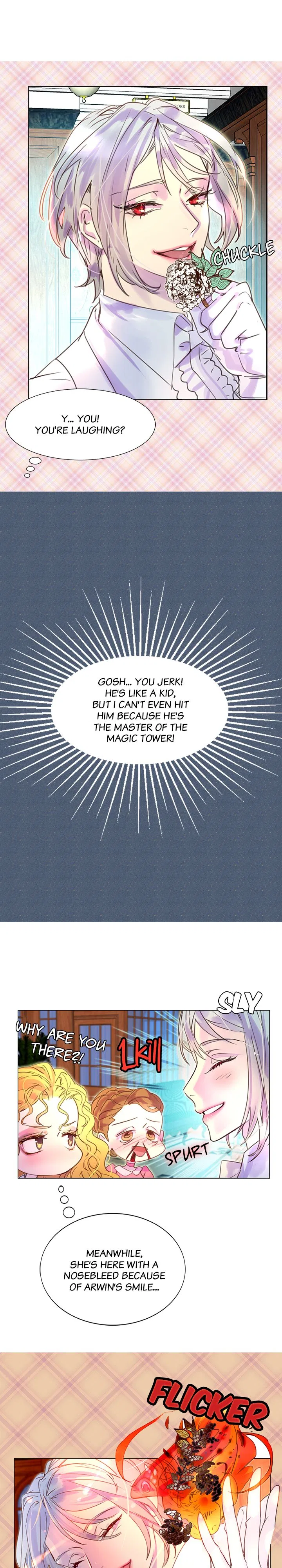 Miss Not-So Sidekick Chapter 41 – Page 7