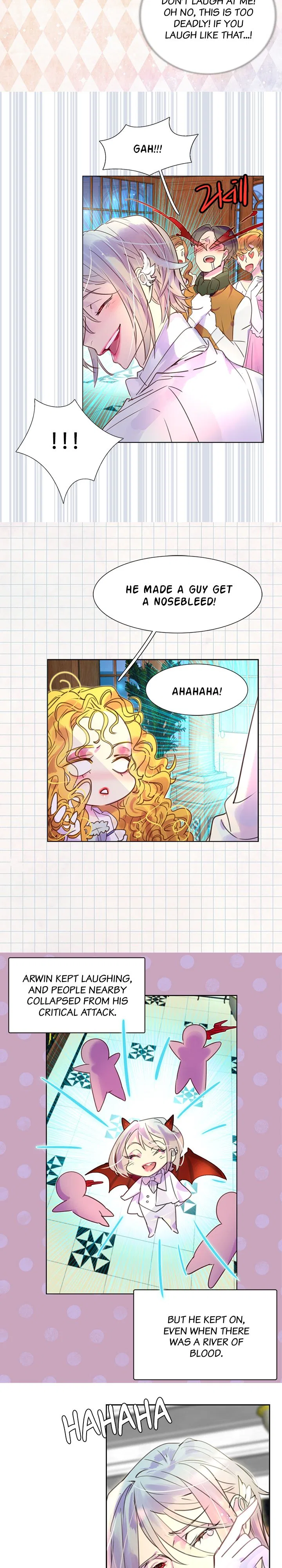 Miss Not-So Sidekick Chapter 41 – Page 10