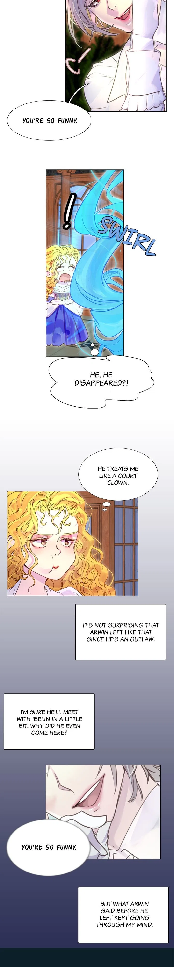 Miss Not-So Sidekick Chapter 41 – Page 11