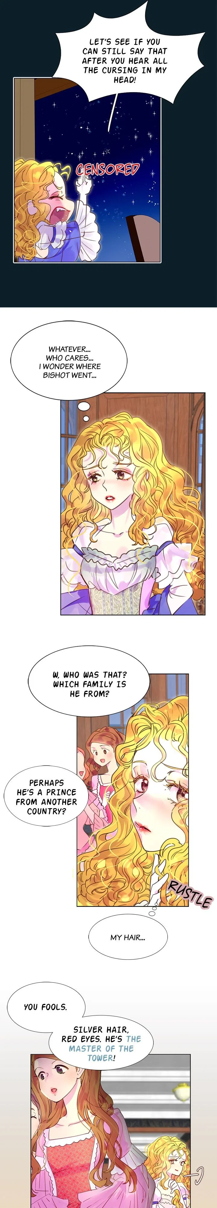 Miss Not-So Sidekick Chapter 41 – Page 12