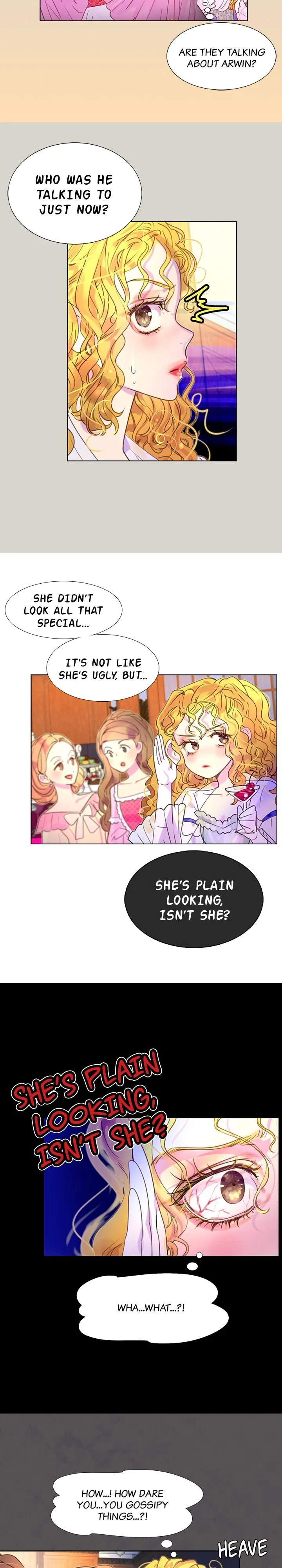 Miss Not-So Sidekick Chapter 41 – Page 13