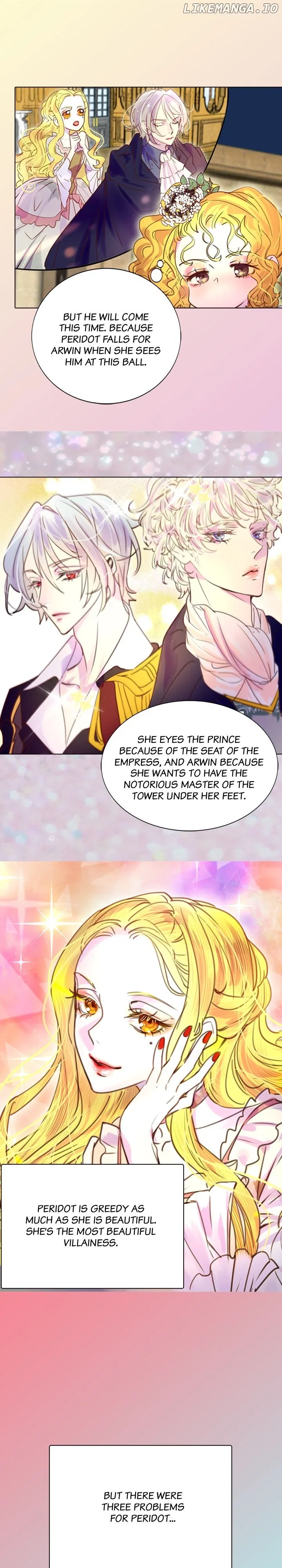 Miss Not-So Sidekick Chapter 40 – Page 1