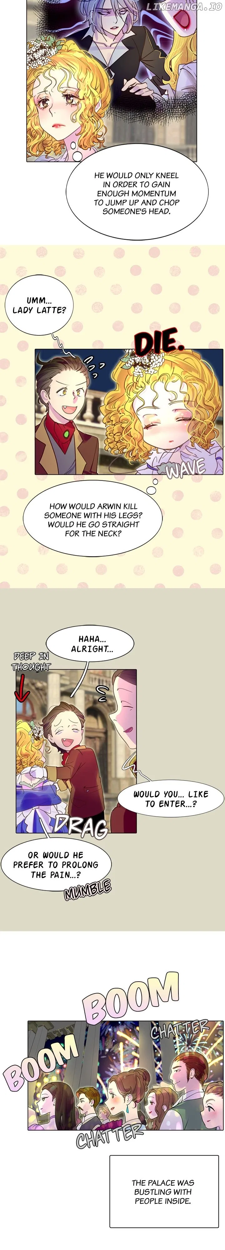Miss Not-So Sidekick Chapter 40 – Page 3