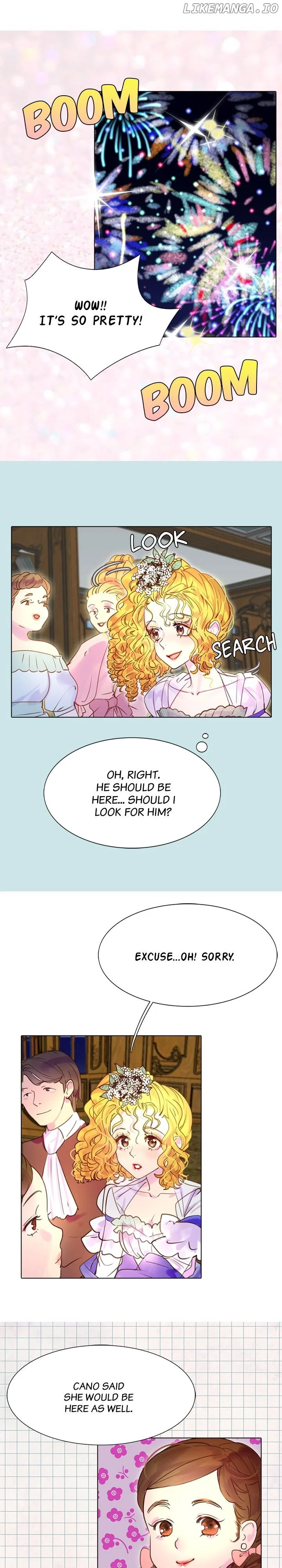 Miss Not-So Sidekick Chapter 40 – Page 4