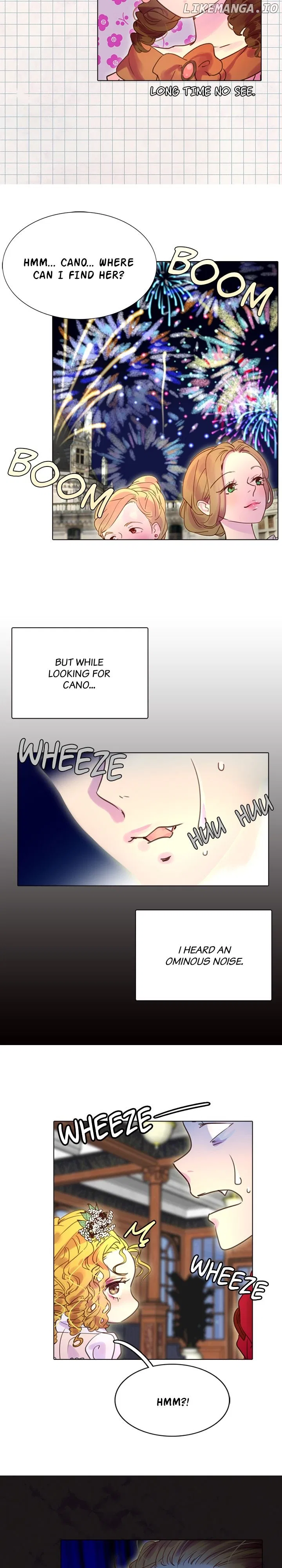 Miss Not-So Sidekick Chapter 40 – Page 5
