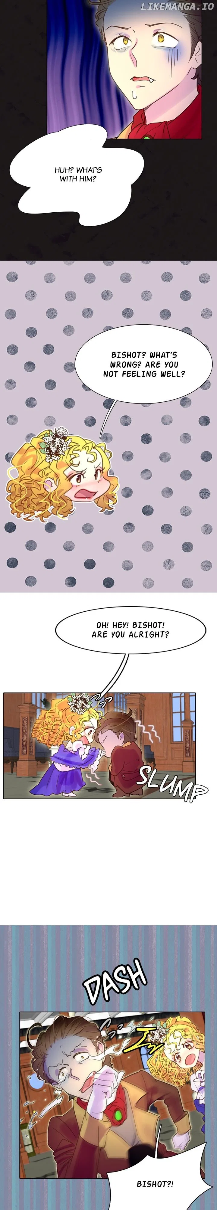 Miss Not-So Sidekick Chapter 40 – Page 6