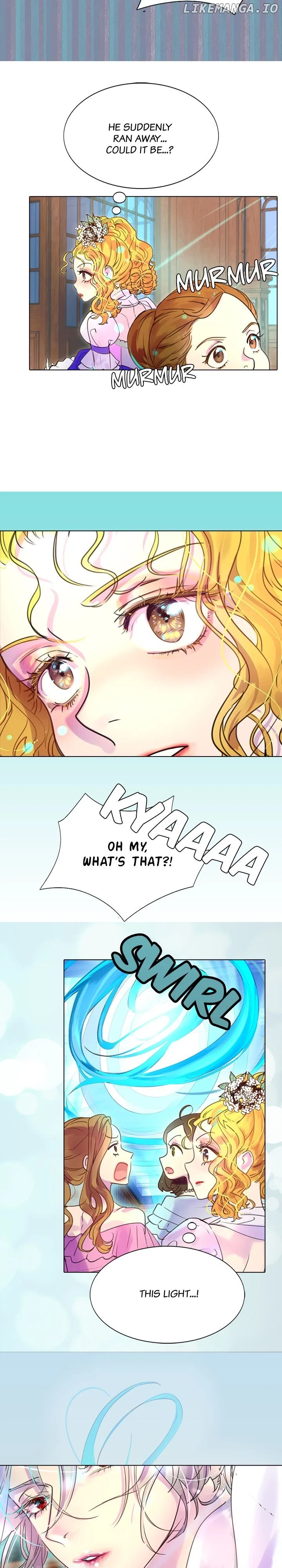 Miss Not-So Sidekick Chapter 40 – Page 7