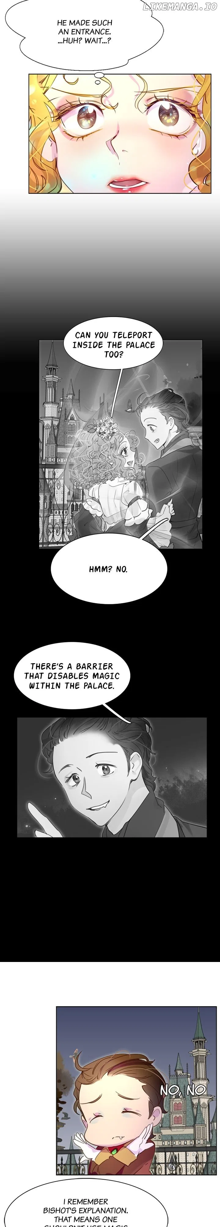 Miss Not-So Sidekick Chapter 40 – Page 9