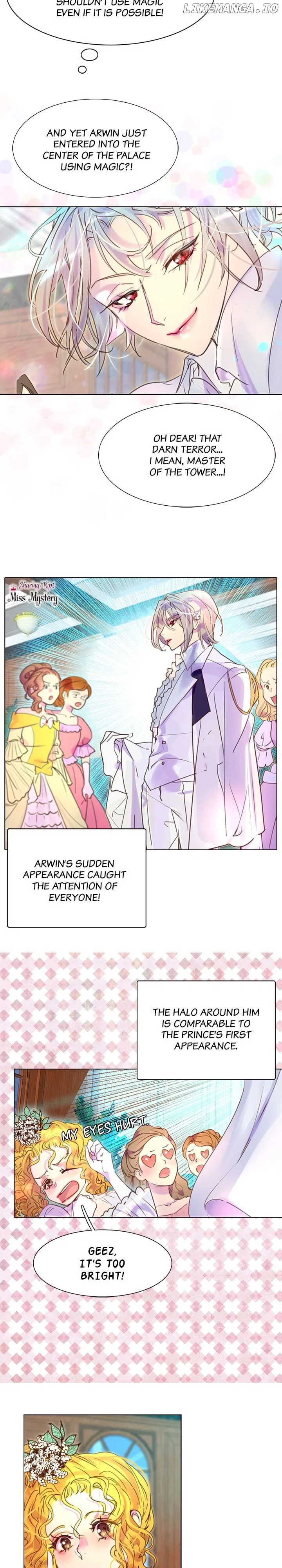 Miss Not-So Sidekick Chapter 40 – Page 10