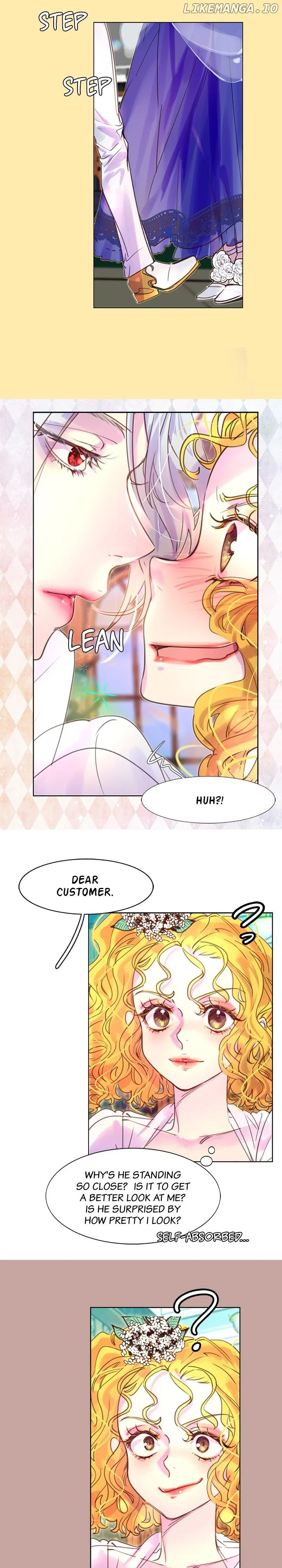 Miss Not-So Sidekick Chapter 40 – Page 12