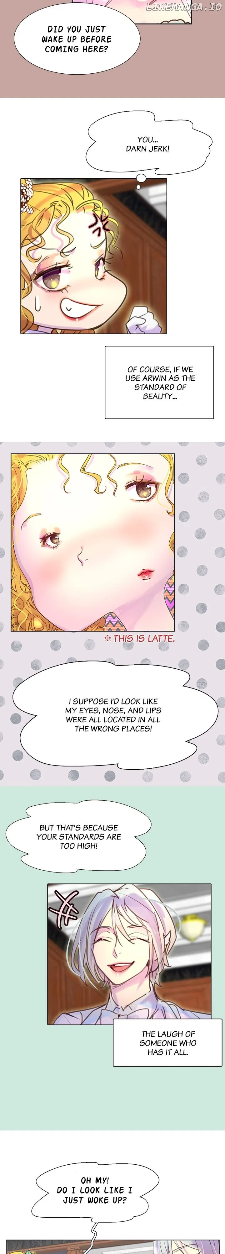 Miss Not-So Sidekick Chapter 40 – Page 13