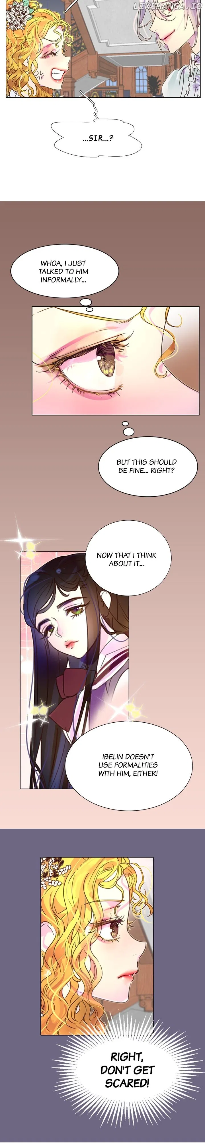 Miss Not-So Sidekick Chapter 40 – Page 14