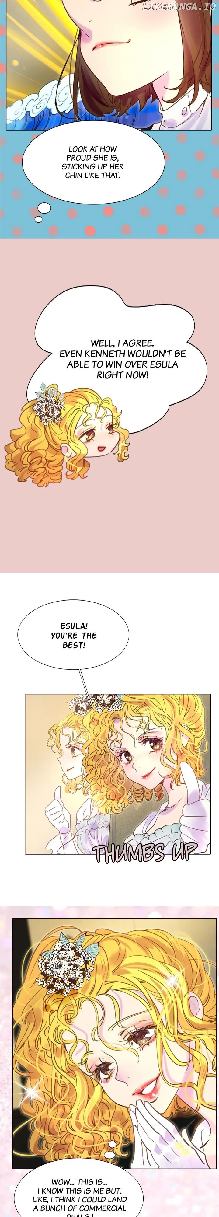 Miss Not-So Sidekick Chapter 39 – Page 3