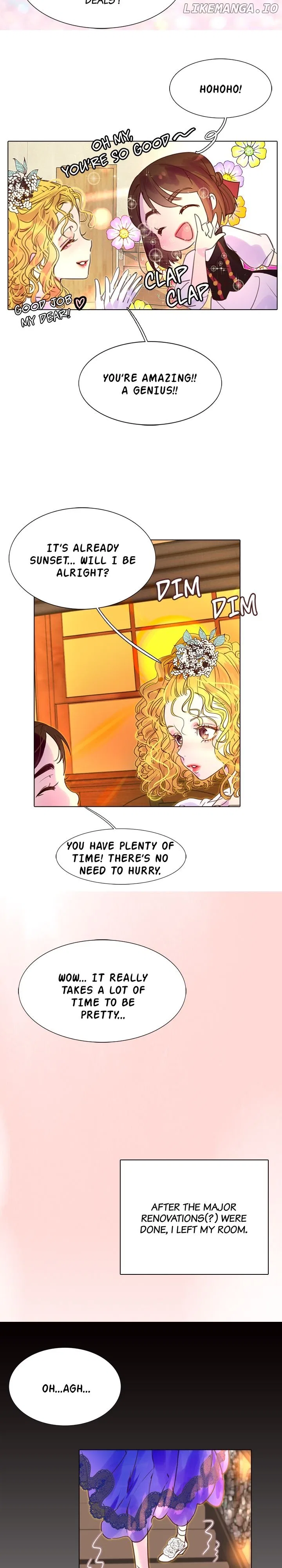 Miss Not-So Sidekick Chapter 39 – Page 4