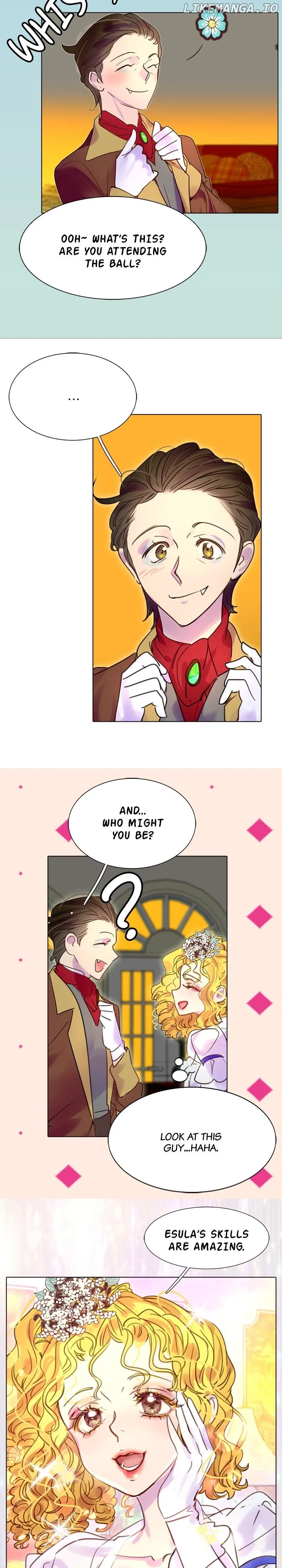 Miss Not-So Sidekick Chapter 39 – Page 6