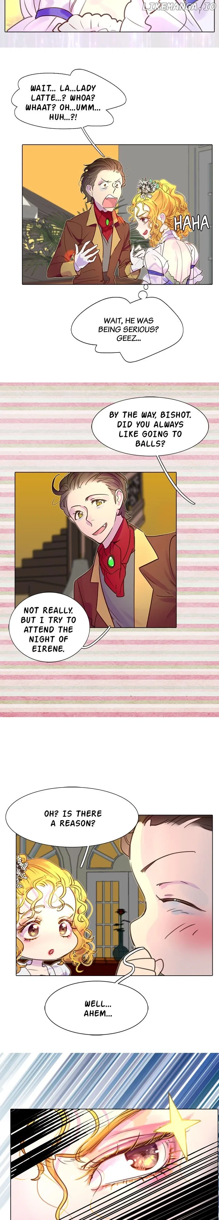 Miss Not-So Sidekick Chapter 39 – Page 7