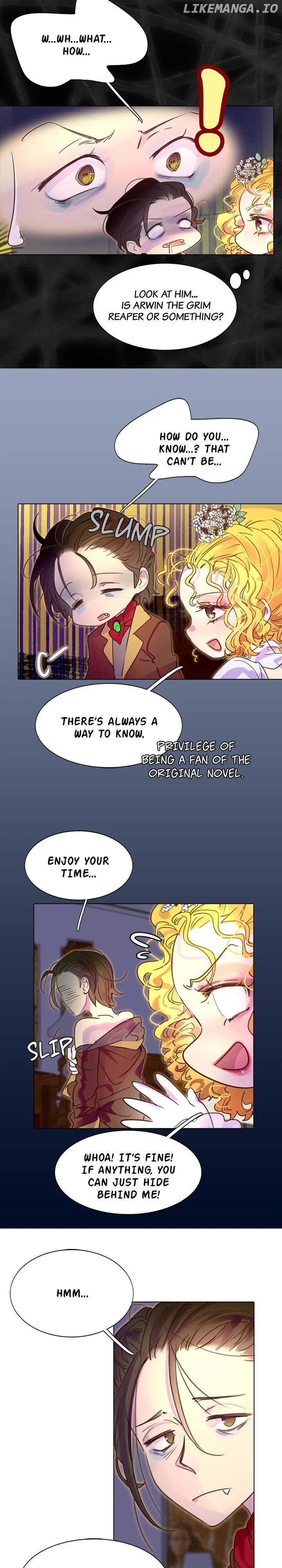 Miss Not-So Sidekick Chapter 39 – Page 9