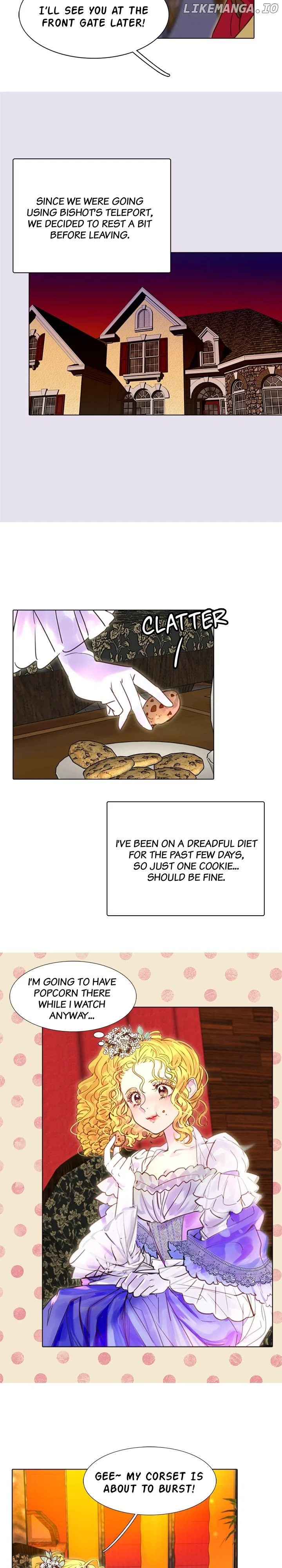 Miss Not-So Sidekick Chapter 39 – Page 10