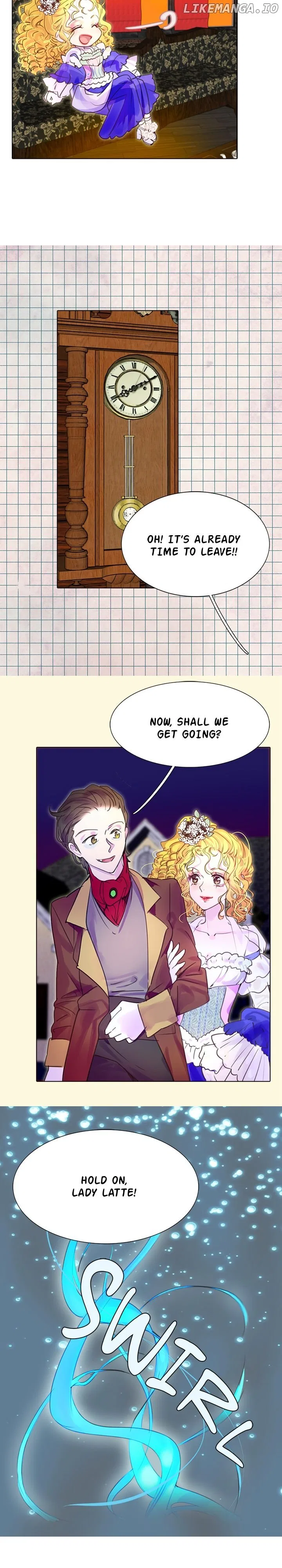 Miss Not-So Sidekick Chapter 39 – Page 11