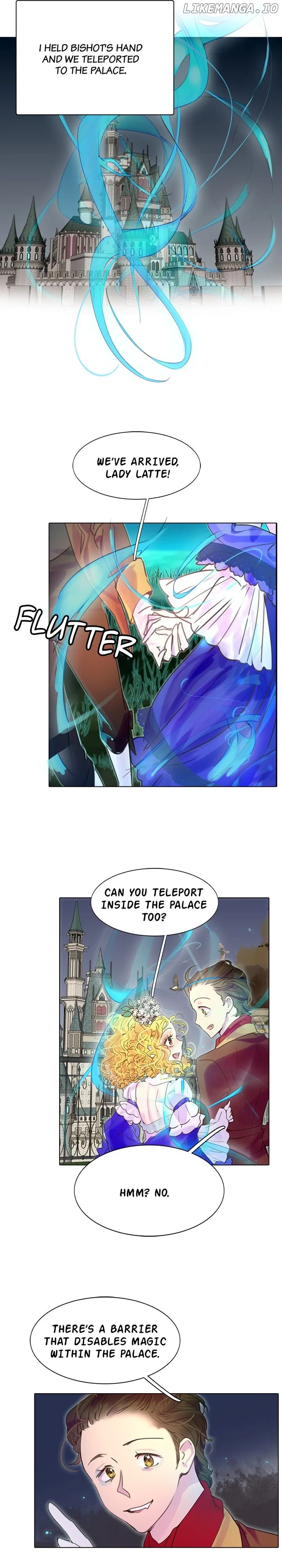 Miss Not-So Sidekick Chapter 39 – Page 12