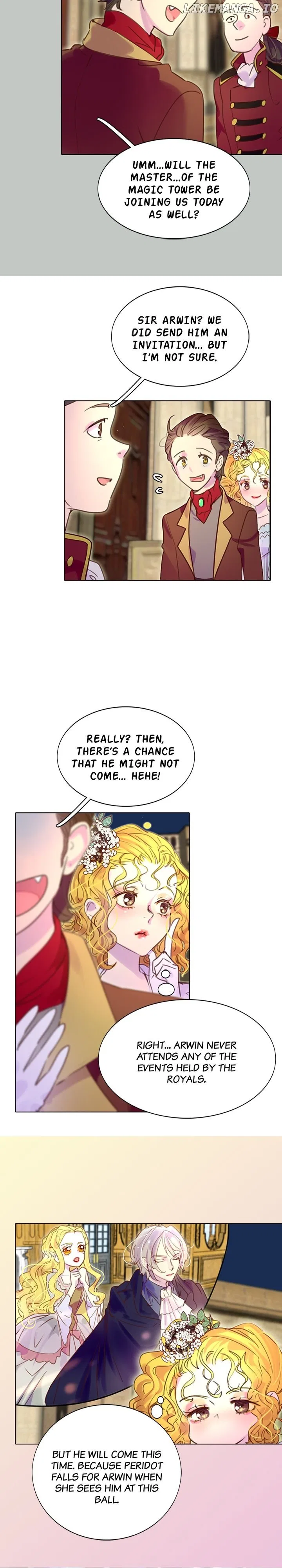 Miss Not-So Sidekick Chapter 39 – Page 14