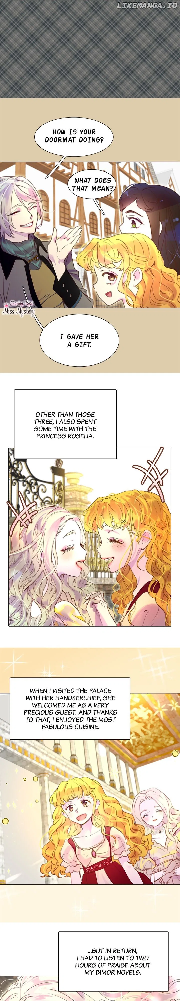 Miss Not-So Sidekick Chapter 38 – Page 2
