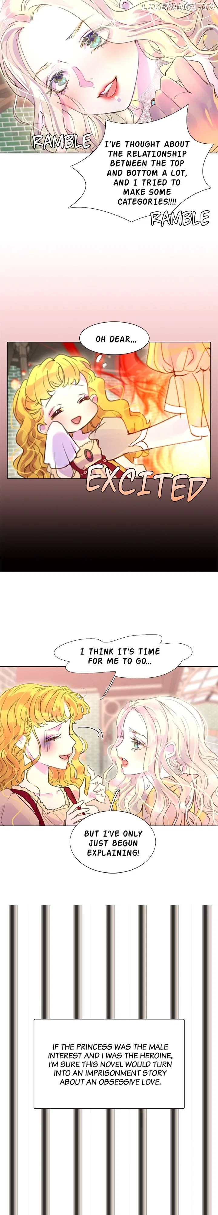 Miss Not-So Sidekick Chapter 38 – Page 3