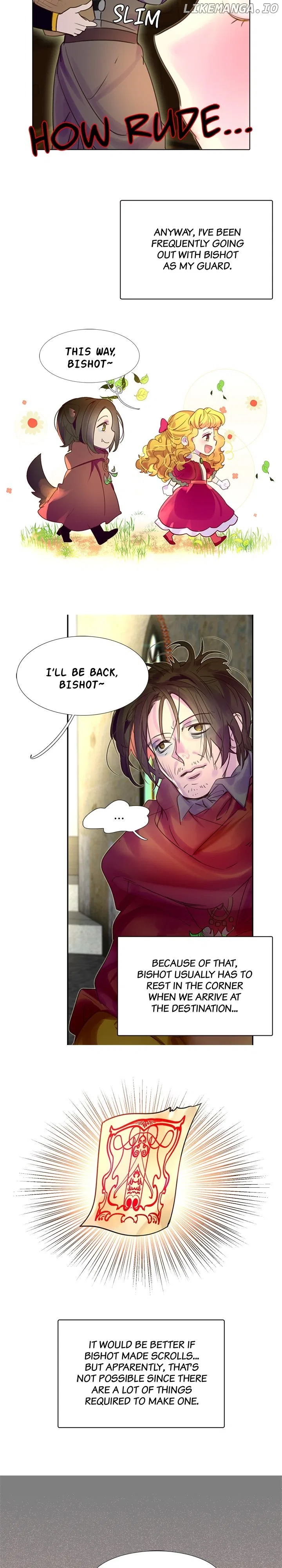 Miss Not-So Sidekick Chapter 38 – Page 5