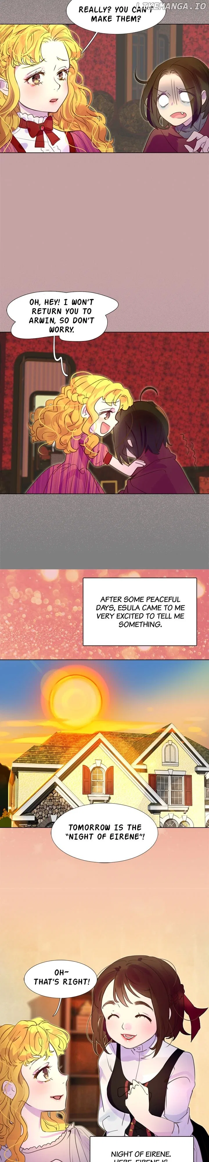 Miss Not-So Sidekick Chapter 38 – Page 6