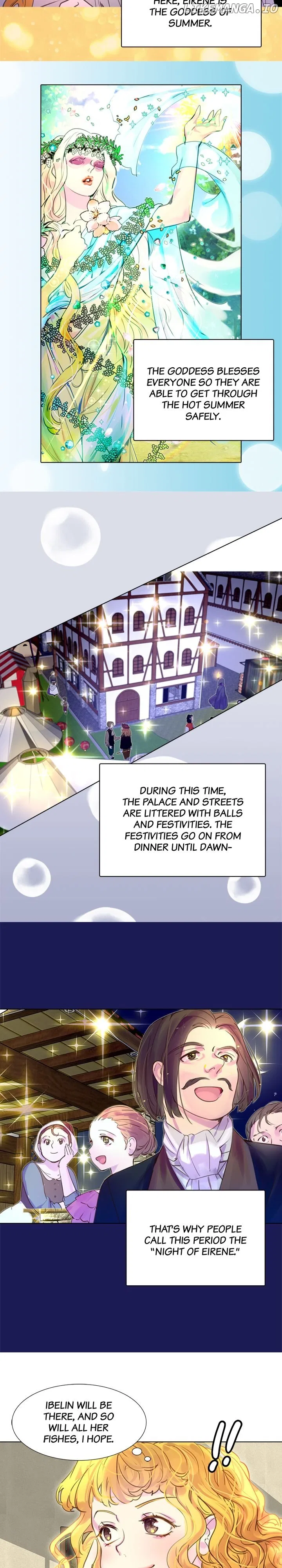 Miss Not-So Sidekick Chapter 38 – Page 7