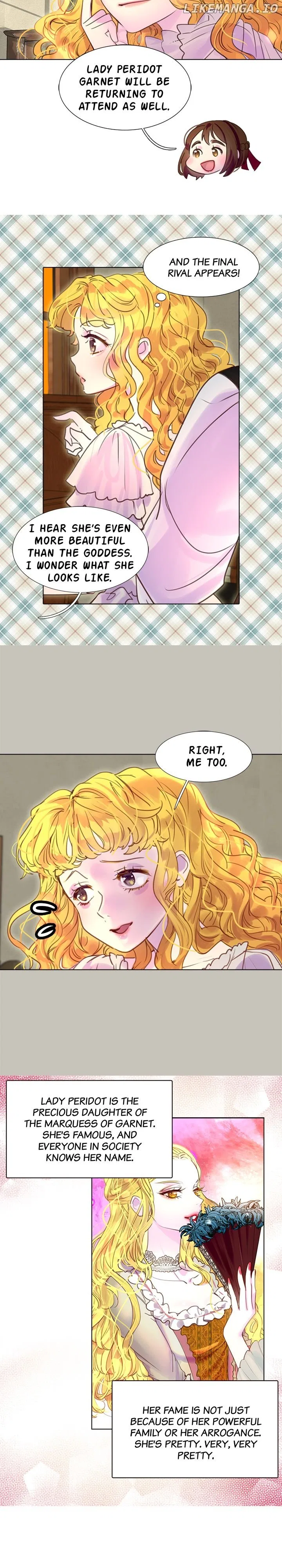 Miss Not-So Sidekick Chapter 38 – Page 8