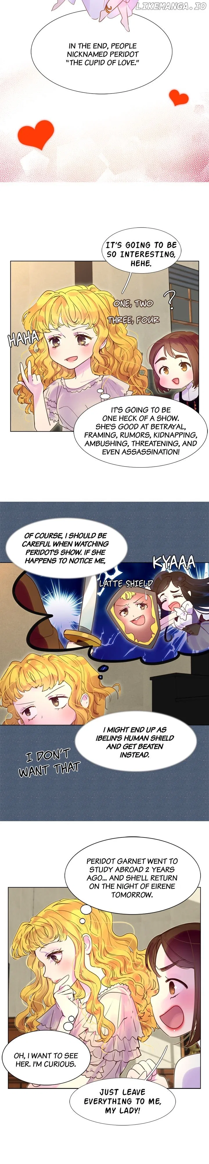 Miss Not-So Sidekick Chapter 38 – Page 11