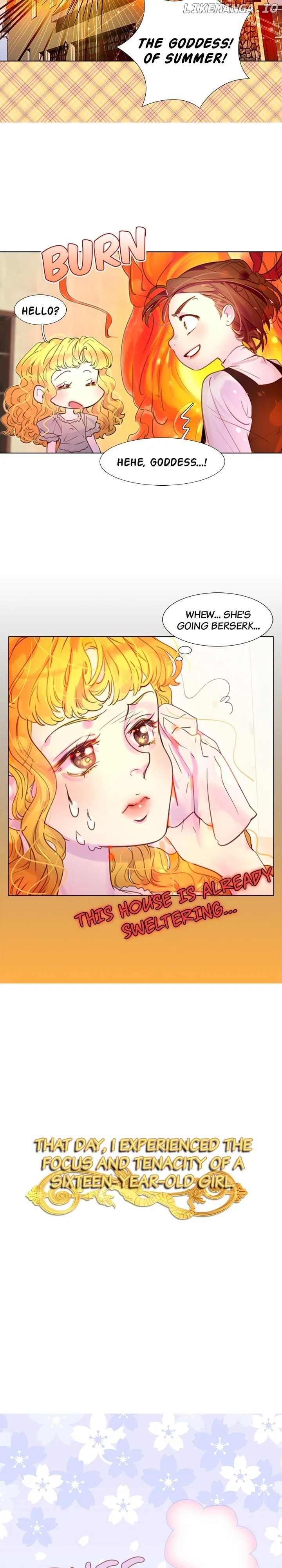 Miss Not-So Sidekick Chapter 38 – Page 13
