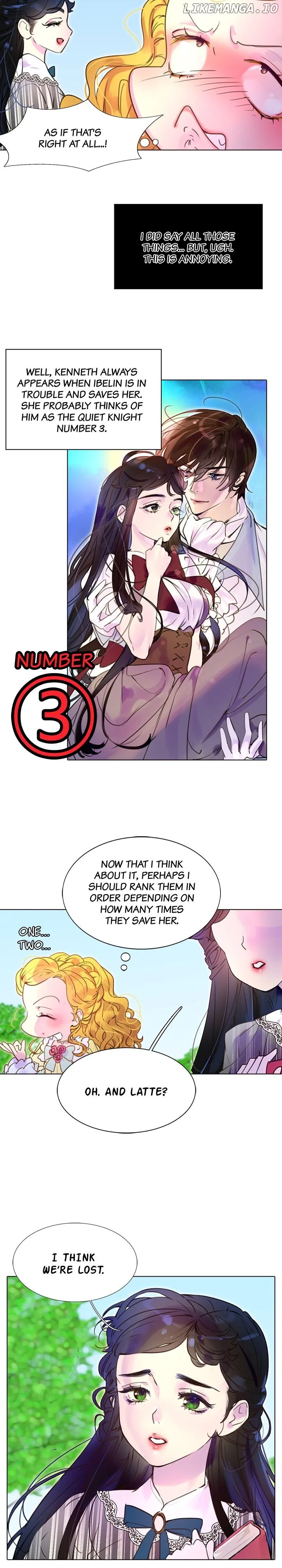 Miss Not-So Sidekick Chapter 37 – Page 6