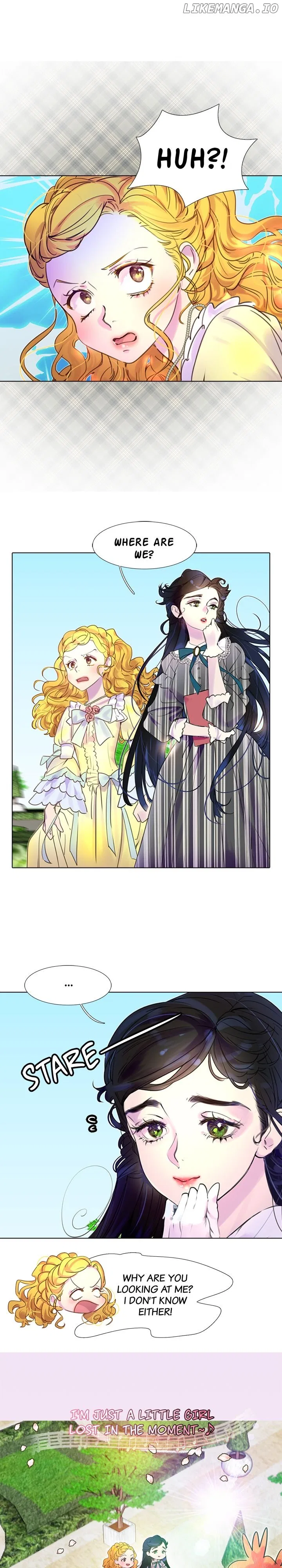 Miss Not-So Sidekick Chapter 37 – Page 7