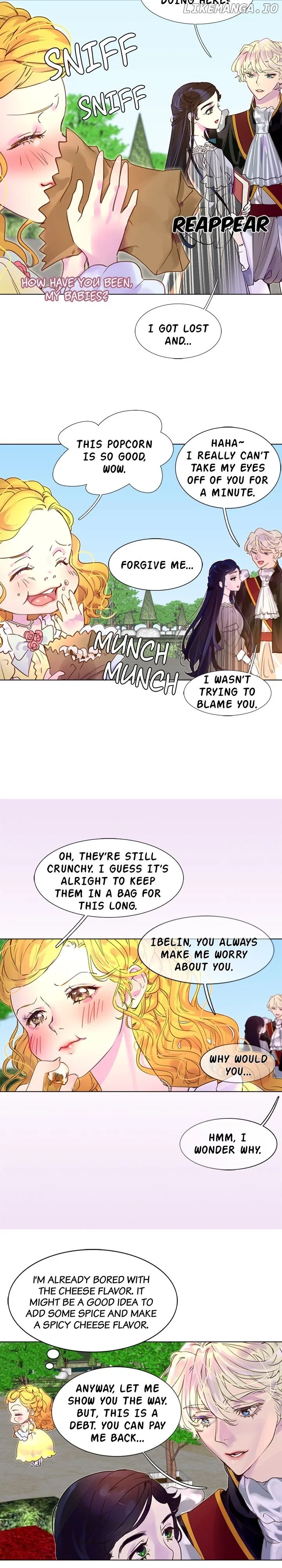 Miss Not-So Sidekick Chapter 37 – Page 9