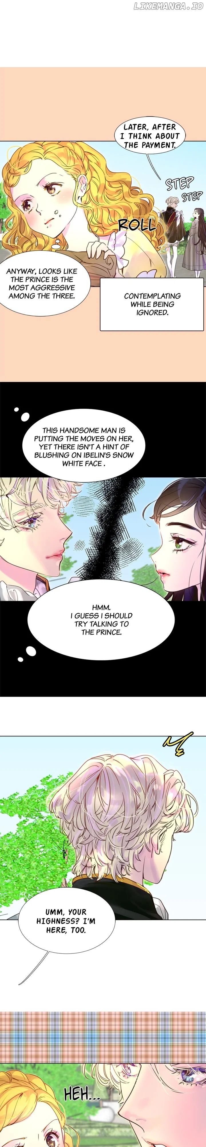 Miss Not-So Sidekick Chapter 37 – Page 10