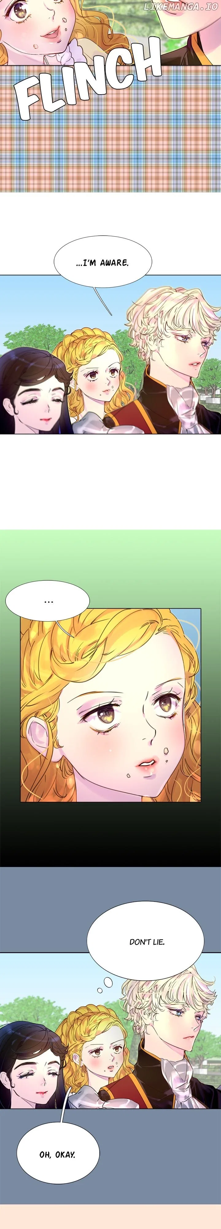 Miss Not-So Sidekick Chapter 37 – Page 11