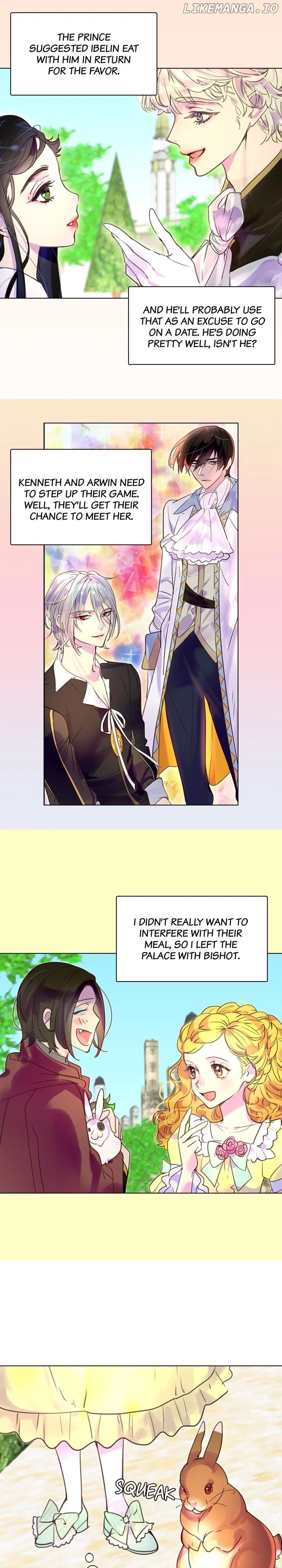 Miss Not-So Sidekick Chapter 37 – Page 12