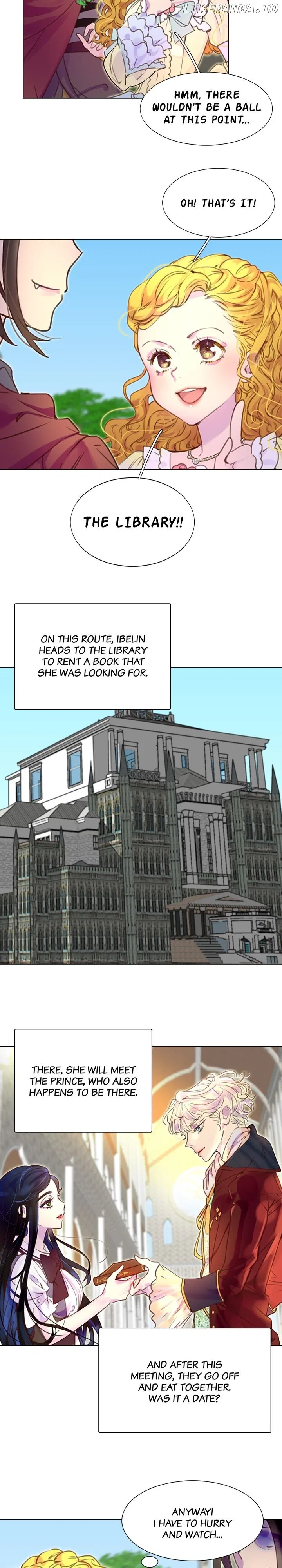 Miss Not-So Sidekick Chapter 36 – Page 2