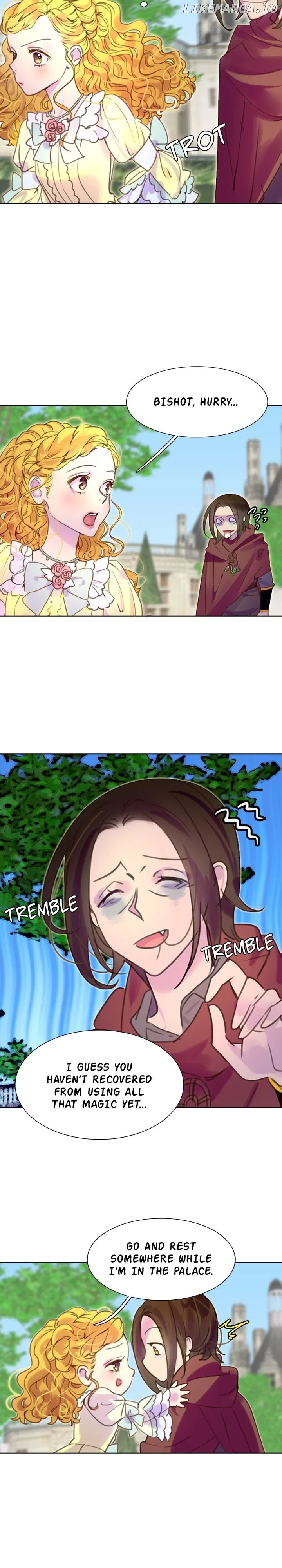 Miss Not-So Sidekick Chapter 36 – Page 3