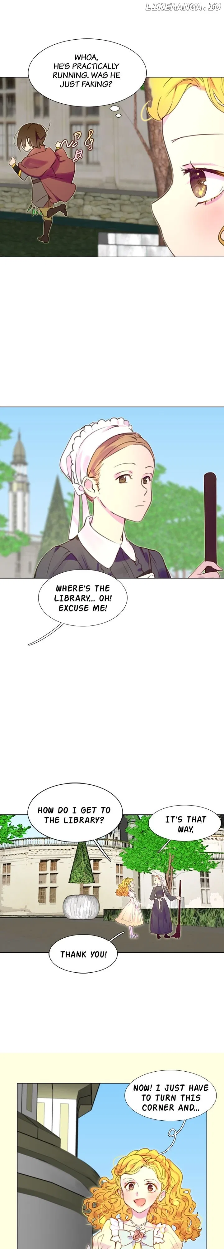 Miss Not-So Sidekick Chapter 36 – Page 4