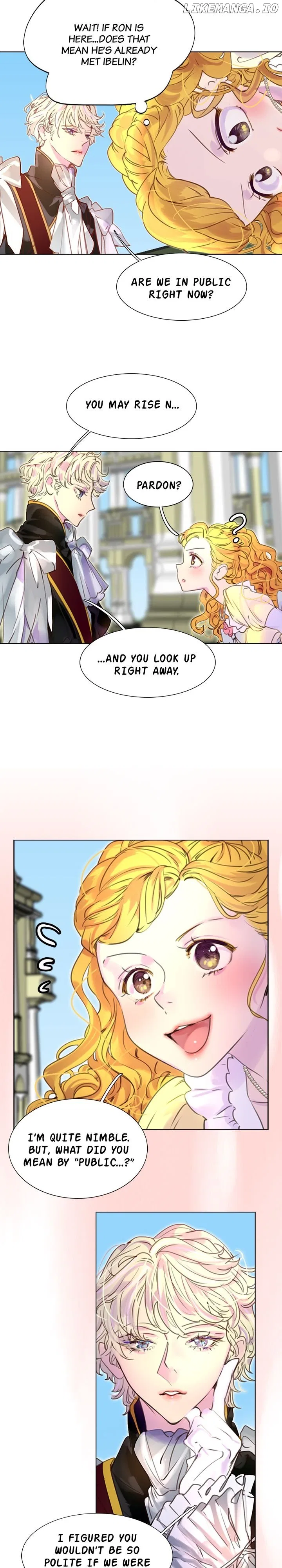 Miss Not-So Sidekick Chapter 36 – Page 6