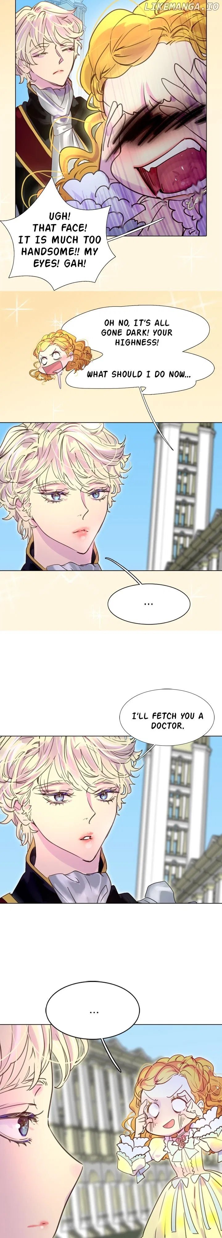 Miss Not-So Sidekick Chapter 36 – Page 9