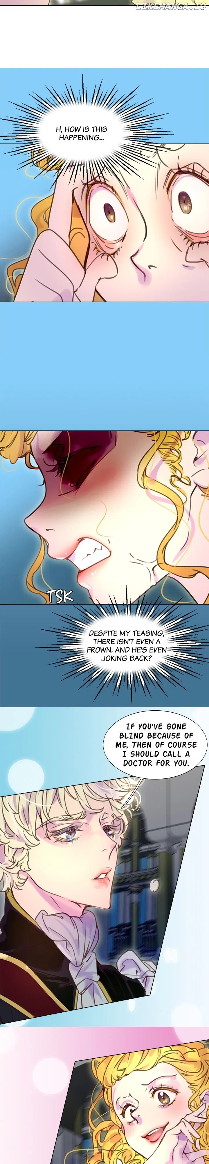 Miss Not-So Sidekick Chapter 36 – Page 10